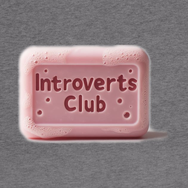 Introverts club by valsevent